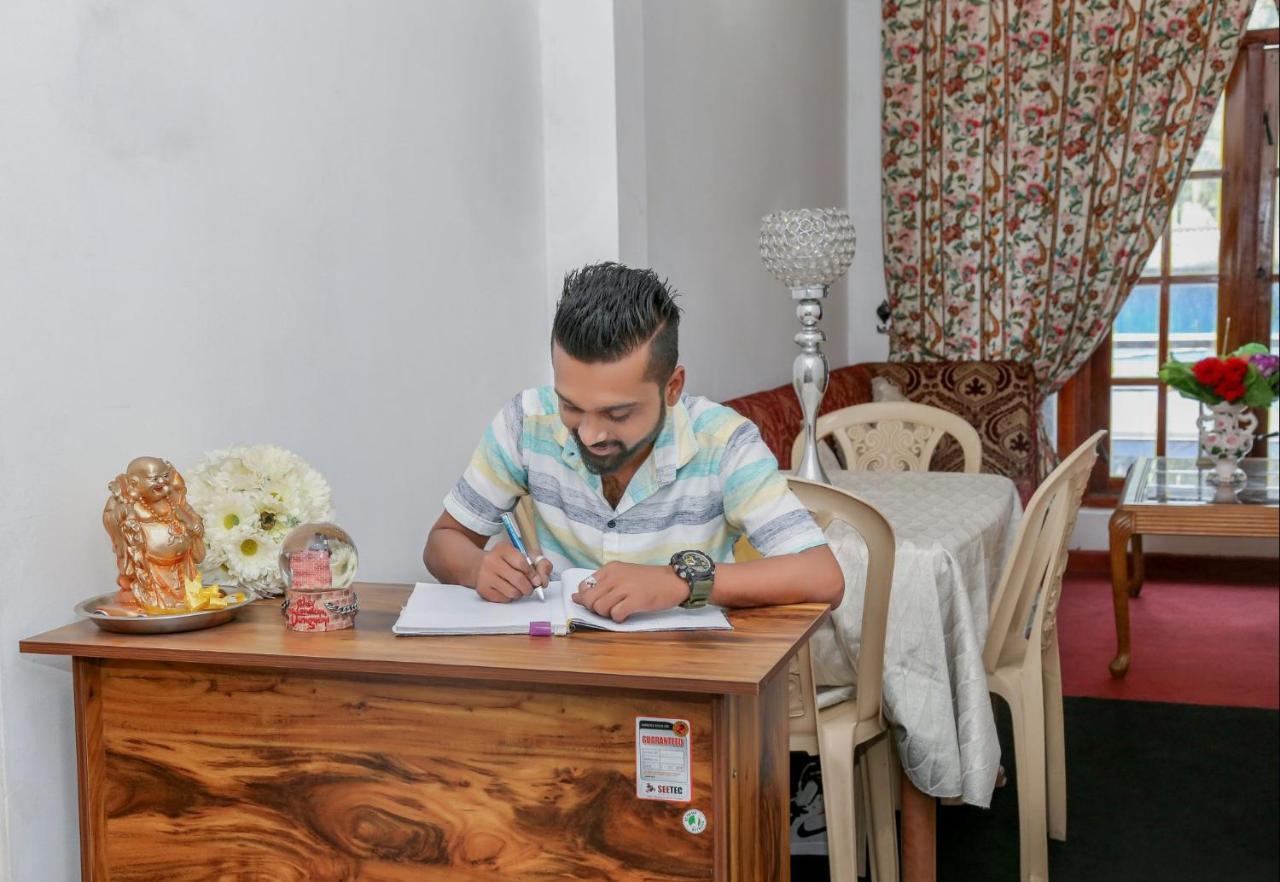 Kandy My Home Stay Екстериор снимка