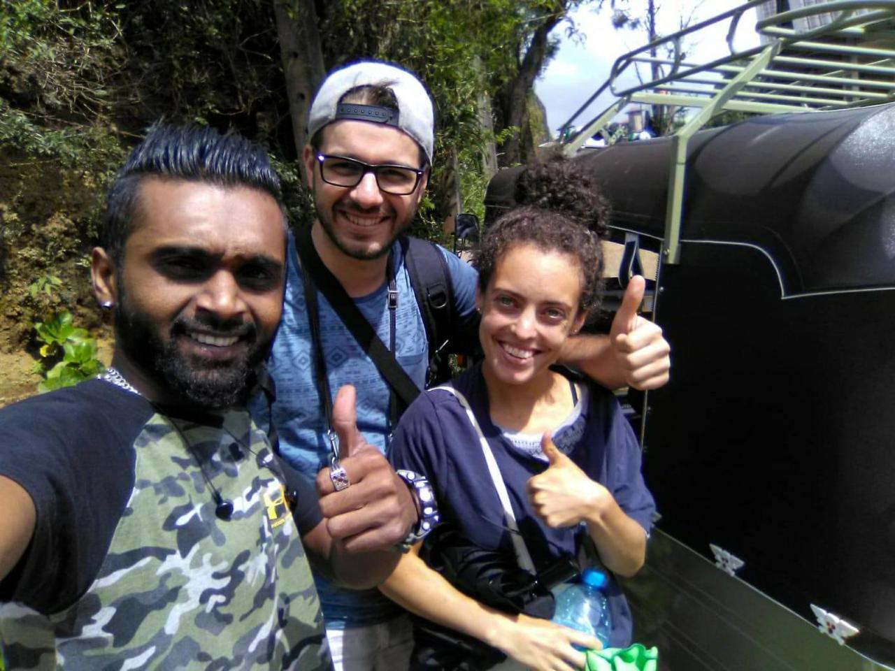 Kandy My Home Stay Екстериор снимка